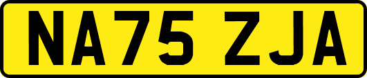 NA75ZJA