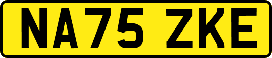 NA75ZKE