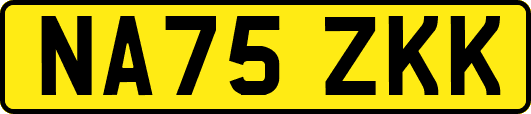 NA75ZKK