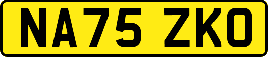 NA75ZKO