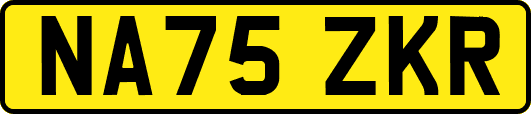 NA75ZKR