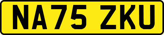 NA75ZKU