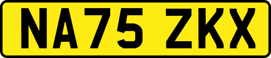 NA75ZKX