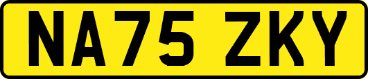 NA75ZKY