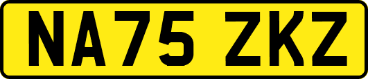 NA75ZKZ
