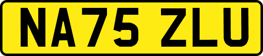 NA75ZLU