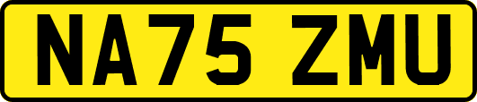 NA75ZMU
