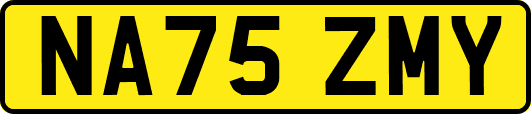 NA75ZMY