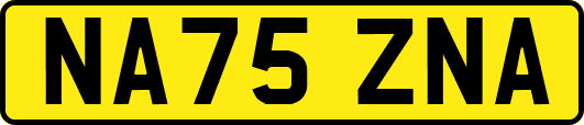 NA75ZNA