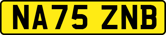 NA75ZNB