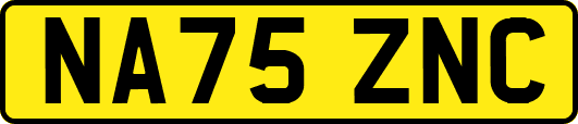 NA75ZNC