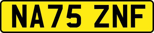 NA75ZNF