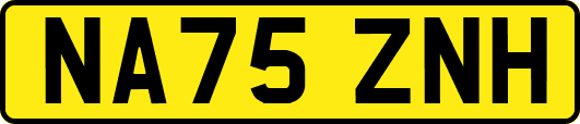 NA75ZNH