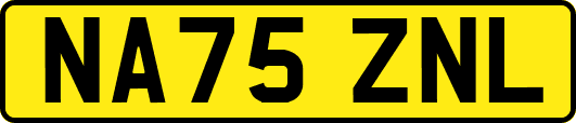 NA75ZNL