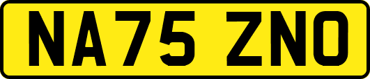NA75ZNO