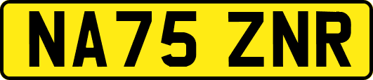NA75ZNR