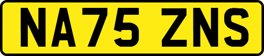 NA75ZNS