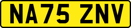 NA75ZNV