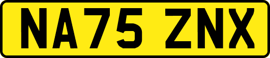 NA75ZNX