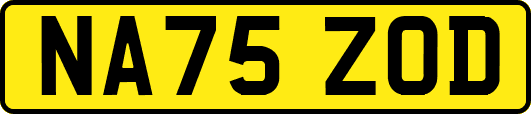 NA75ZOD