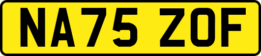 NA75ZOF