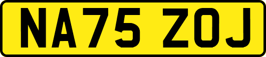 NA75ZOJ