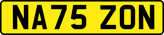 NA75ZON