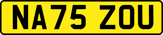 NA75ZOU