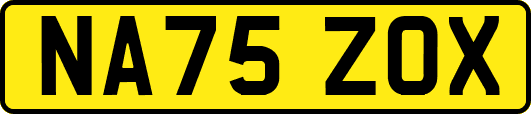 NA75ZOX