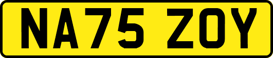 NA75ZOY