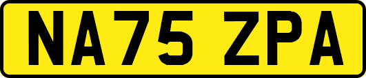 NA75ZPA