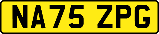 NA75ZPG
