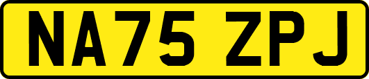 NA75ZPJ