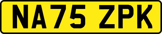 NA75ZPK