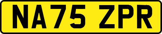 NA75ZPR