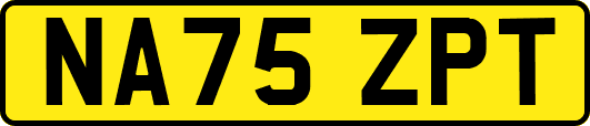 NA75ZPT