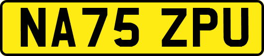 NA75ZPU
