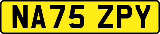 NA75ZPY