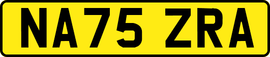 NA75ZRA