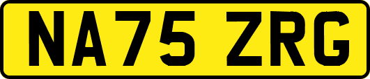 NA75ZRG