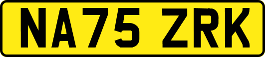 NA75ZRK