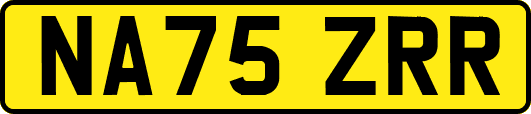 NA75ZRR