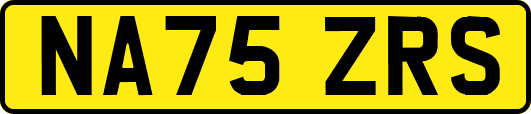 NA75ZRS