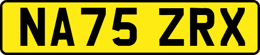 NA75ZRX
