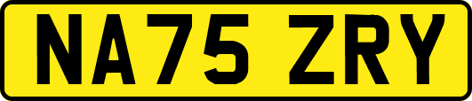 NA75ZRY
