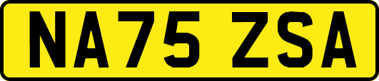 NA75ZSA