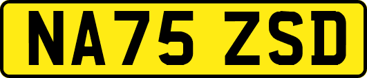 NA75ZSD