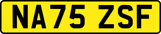 NA75ZSF