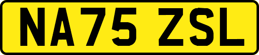 NA75ZSL