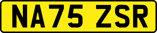 NA75ZSR